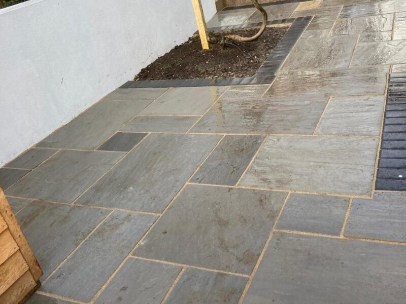 Limestone Patios