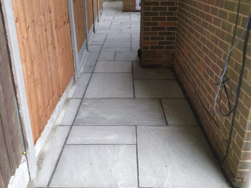 Sandstone Patios